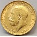 AUSTRALIA 1911 . ONE 1 SOVEREIGN . PERTH . GOLD
